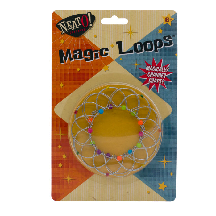 Neato 4in Magic Loops Toysmith