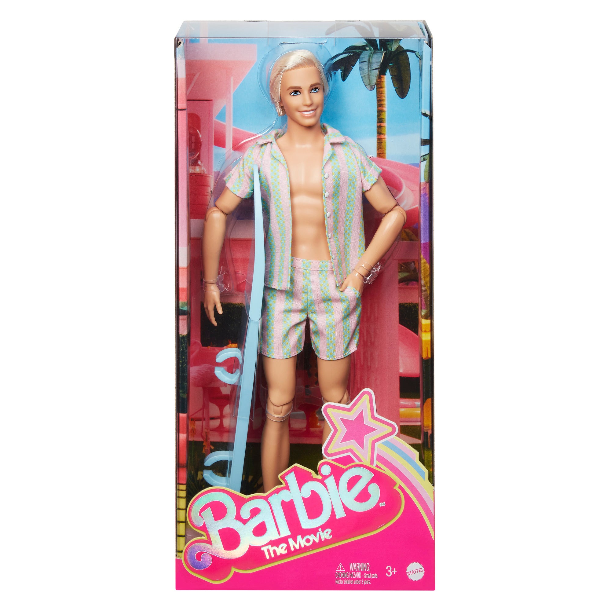 BNIB Barbie The discount Movie Ken Perfect Day Doll