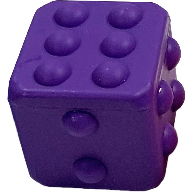 Toysmith Poppin' Dice