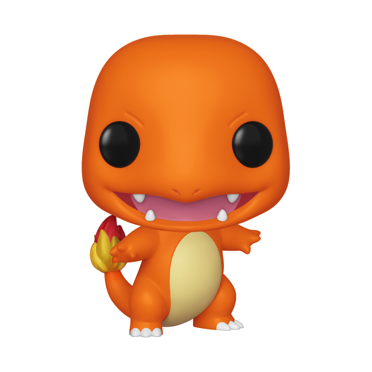 Funko POP! Games: Pokémon - Charmander