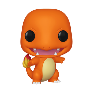 Funko POP! Games: Pokémon - Charmander