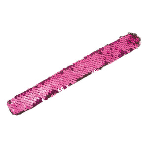 Sequin Slap Bracelet