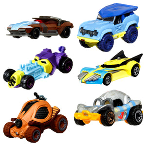 Mattel Hot Wheels Blockbuster Character Car