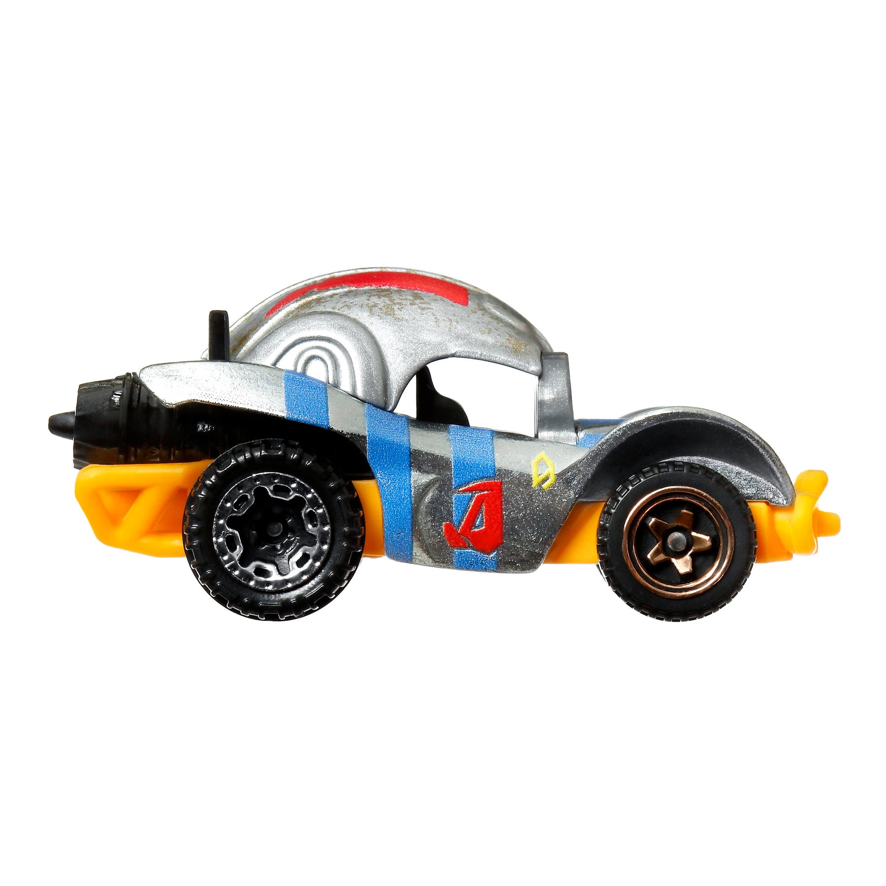 Mattel Hot Wheels Blockbuster Character Car