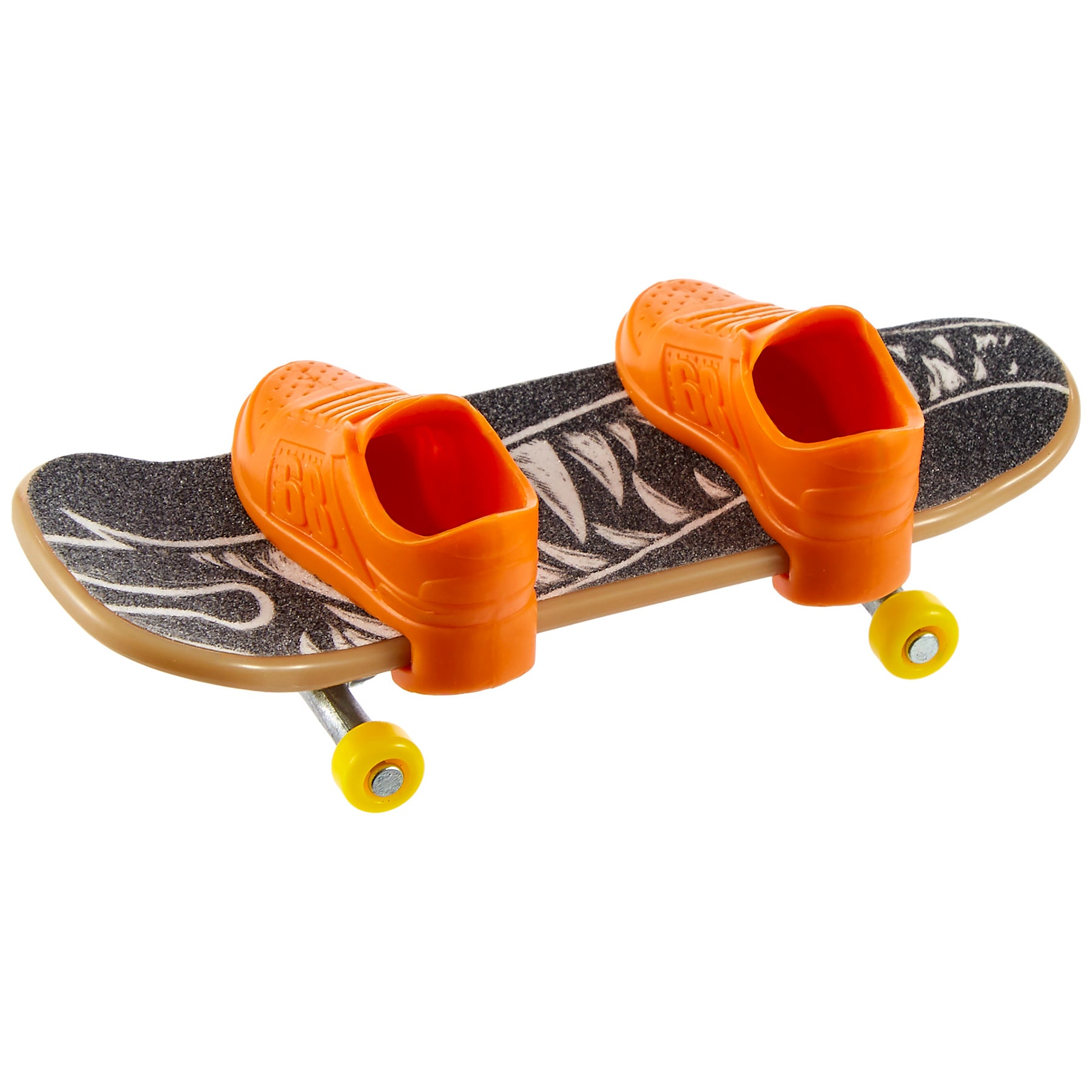 Mattel Hot Wheels Skateboard and Shoe