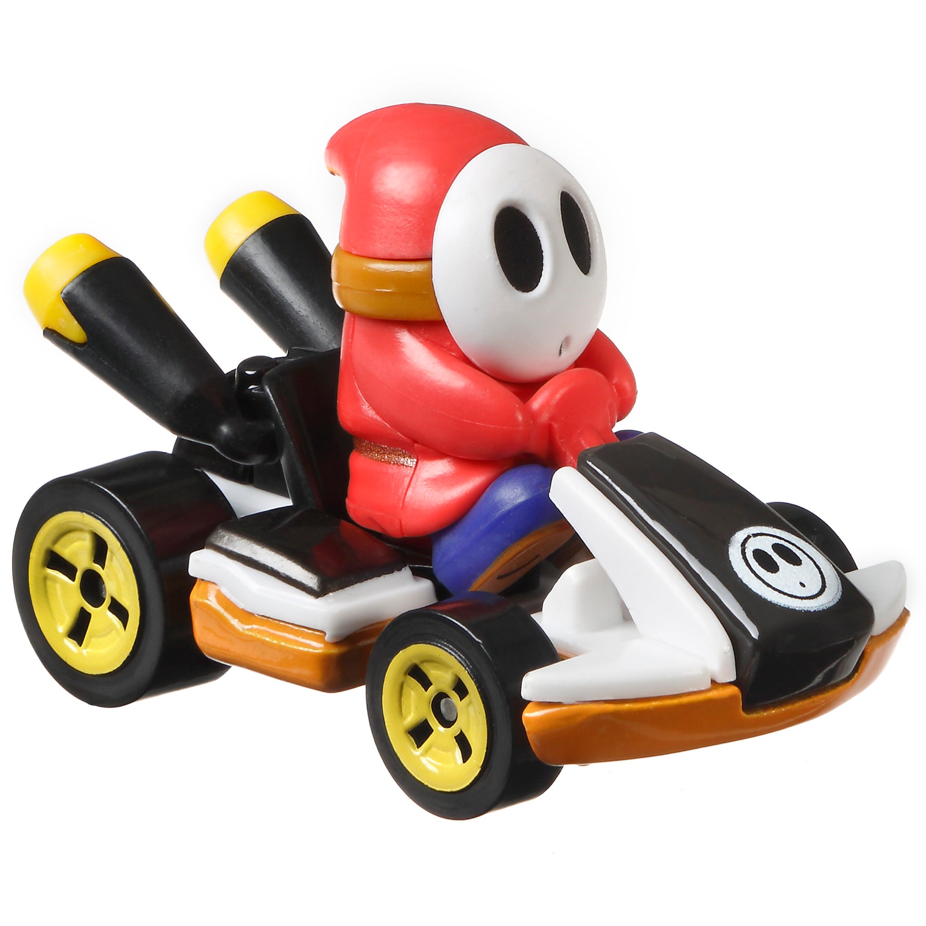 Mattel Hot Wheels Mario Kart Replica Die Cast