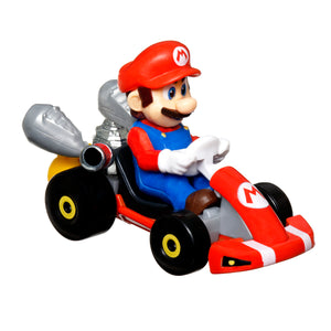 Mattel Hot Wheels Mario Kart Replica Die Cast