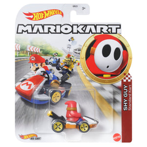 Mattel Hot Wheels Mario Kart Replica Die Cast