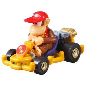 Mattel Hot Wheels Mario Kart Replica Die Cast