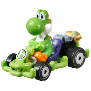 Mattel Hot Wheels Mario Kart Replica Die Cast