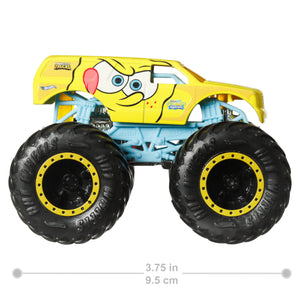 Mattel Hot Wheels Monster Trucks