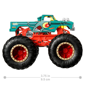 Mattel Hot Wheels Monster Trucks