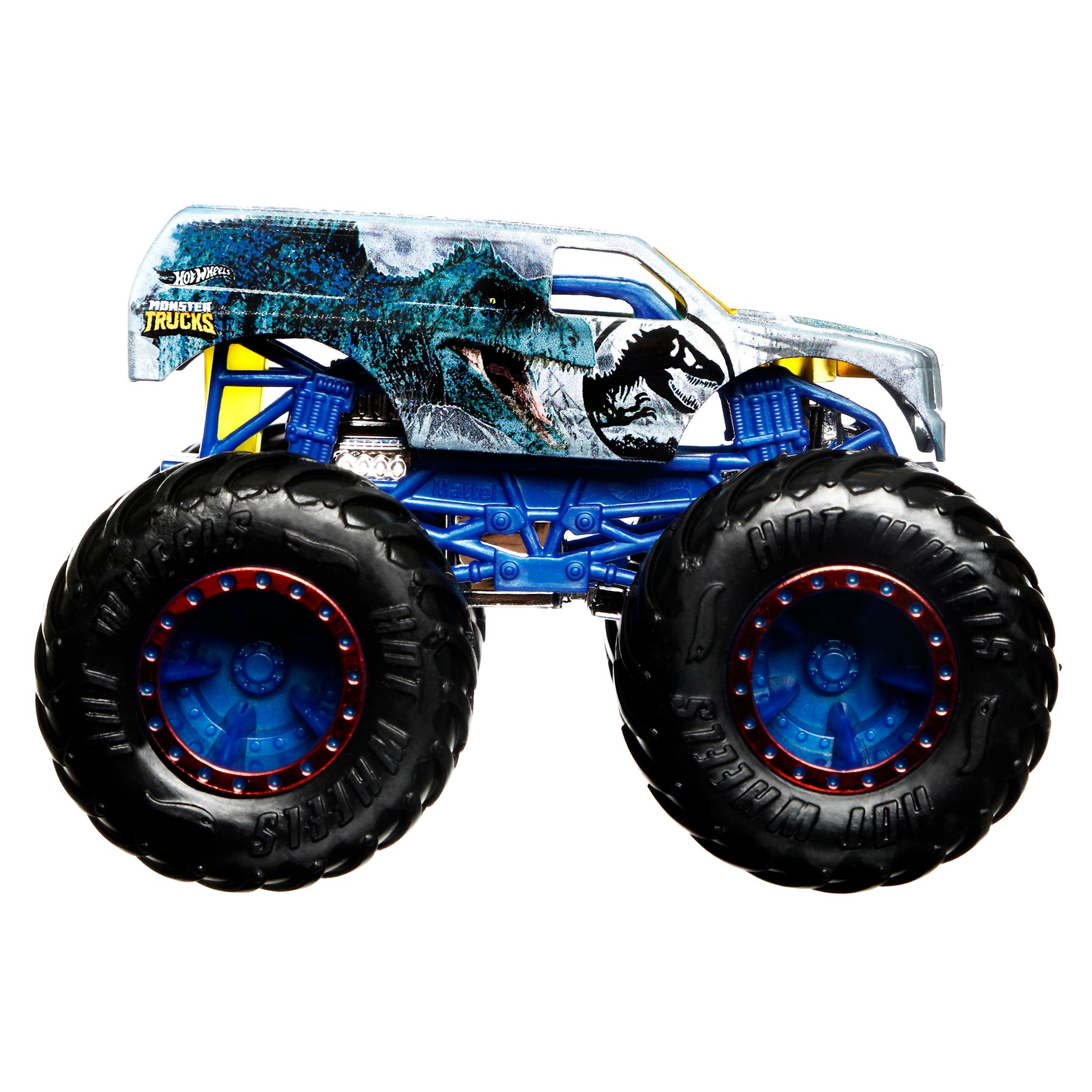 Mattel Hot Wheels Monster Trucks