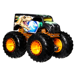 Mattel Hot Wheels Monster Trucks