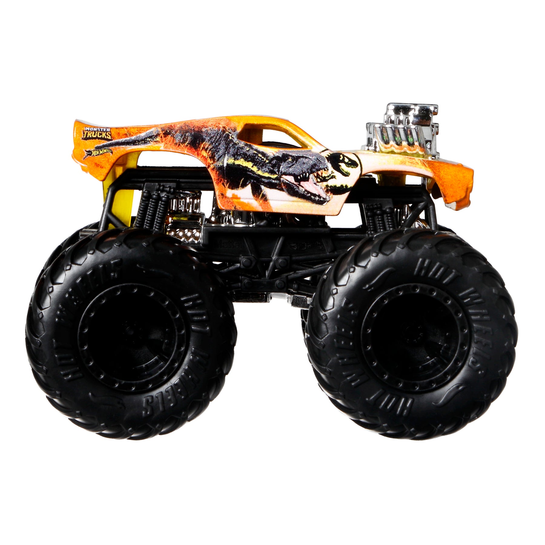 Mattel Hot Wheels Monster Trucks