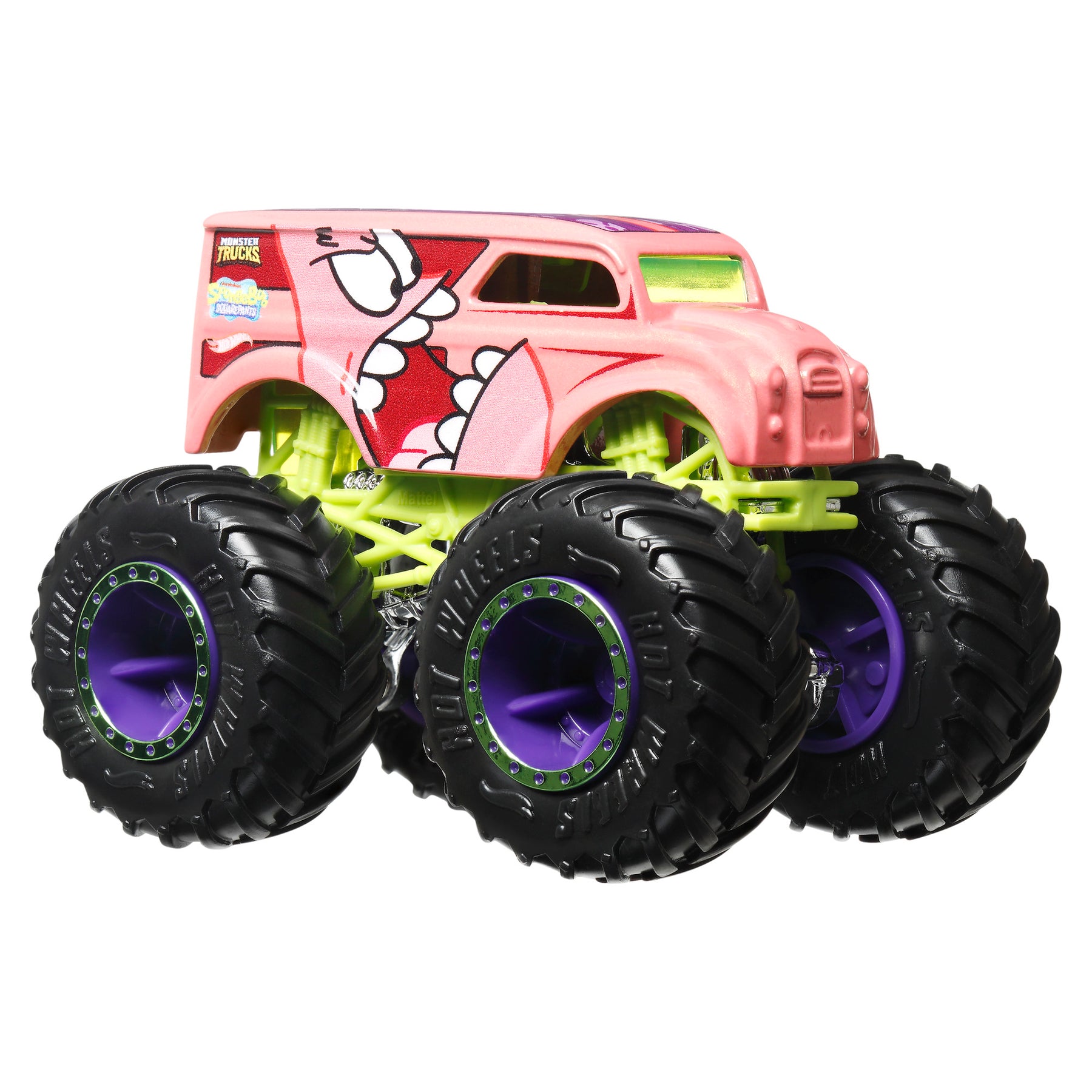 Mattel Hot Wheels Monster Trucks