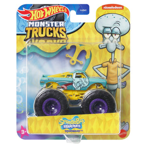 Mattel Hot Wheels Monster Trucks