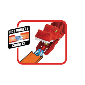 Mattel Hot Wheels City Nemesis Launchers