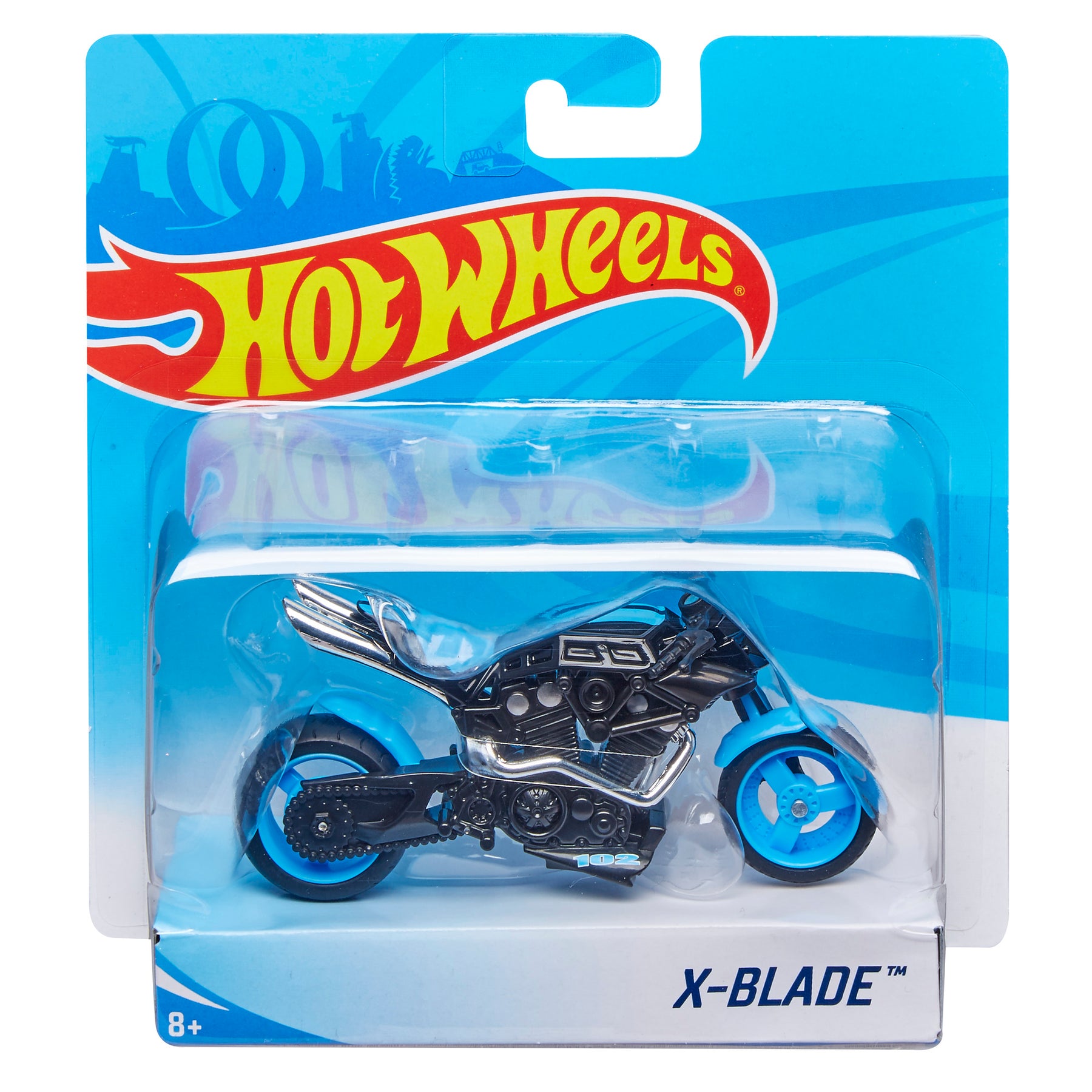 Mattel Hot Wheels Moto