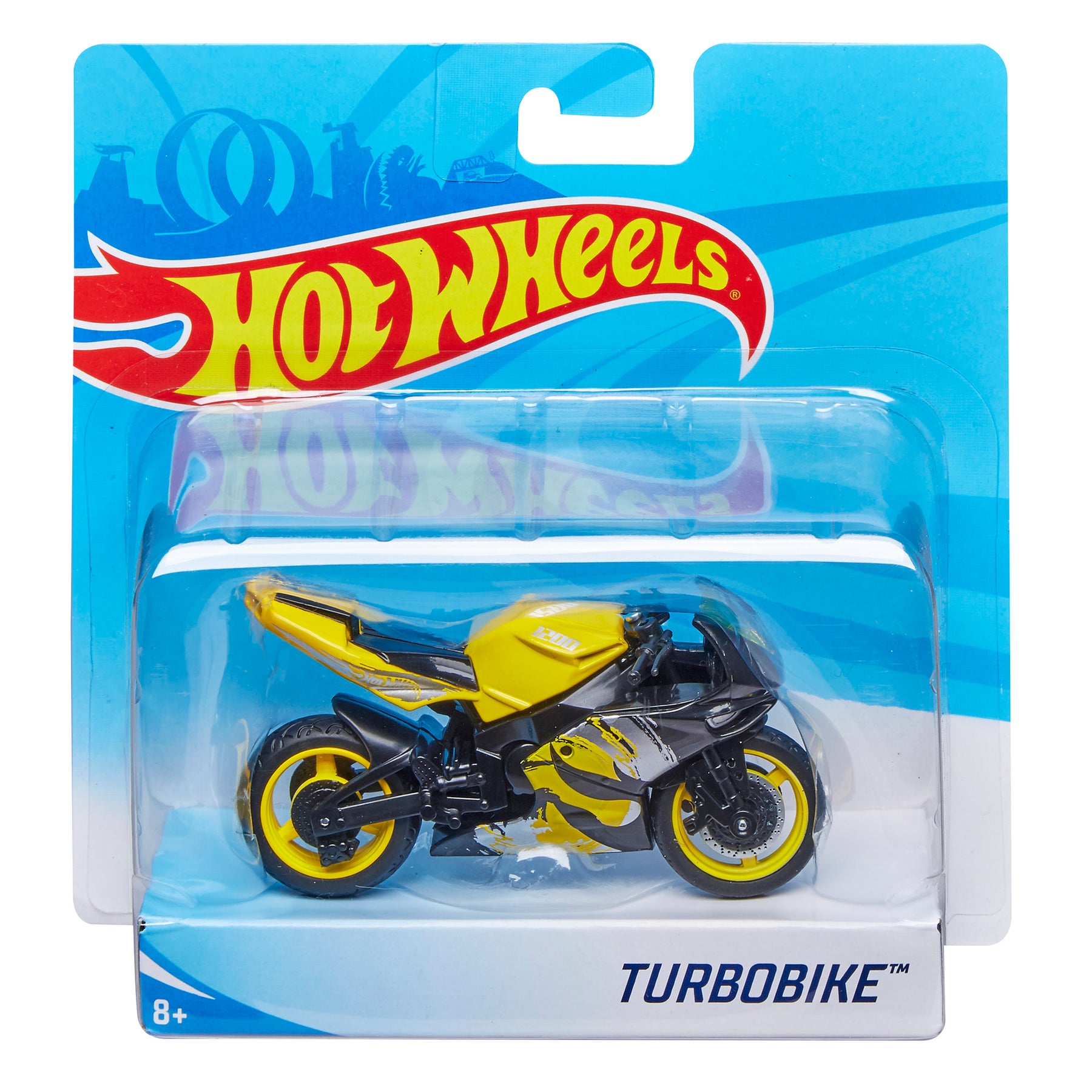 Mattel Hot Wheels Moto