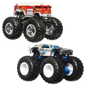 Mattel Hot Wheels Demolition Doubles 2-Pack