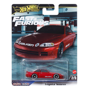 Hot Wheels Premium Fast & Furious