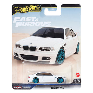 Hot Wheels Premium Fast & Furious