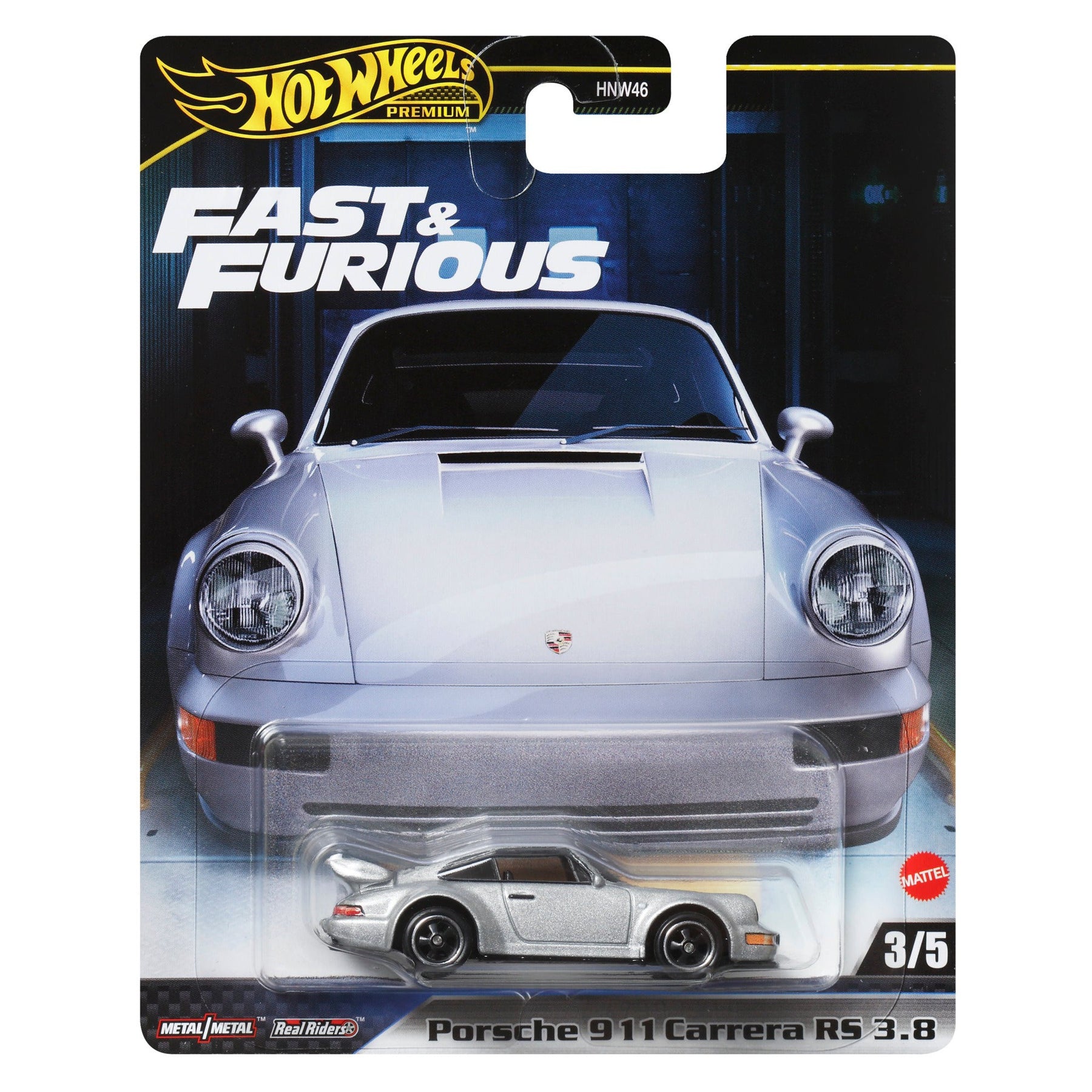 Hot Wheels Premium Fast & Furious