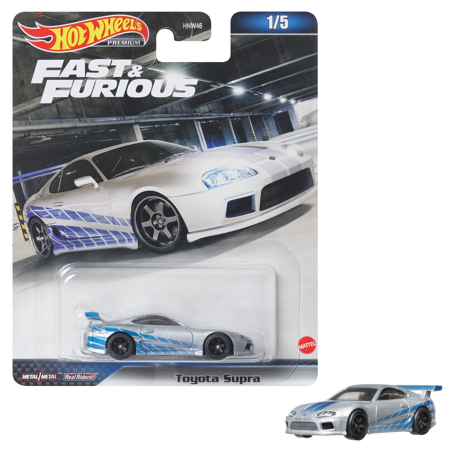 Hot Wheels Premium Fast & Furious