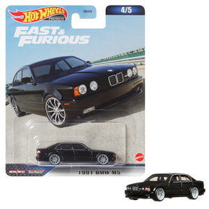 Hot Wheels Premium Fast & Furious