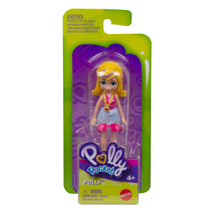 Mattel Polly Pocket Small Doll