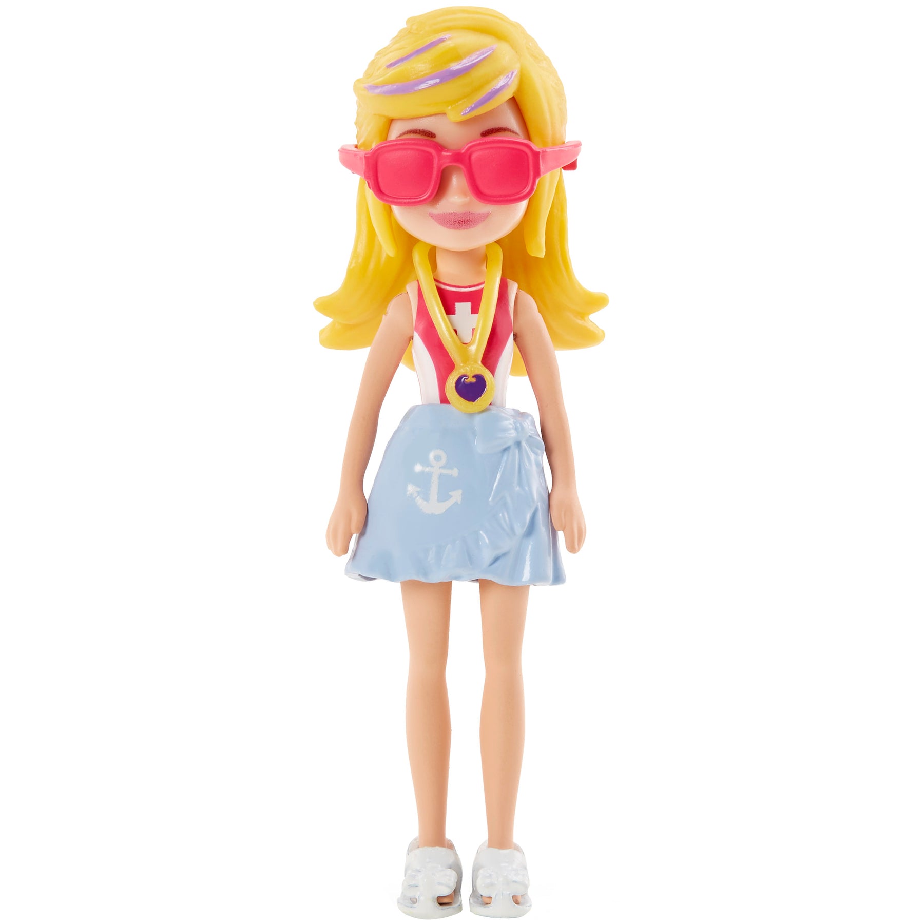 Mattel Polly Pocket Small Doll