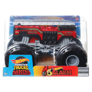 Mattel Hot Wheels Monster Trucks Oversized Singles