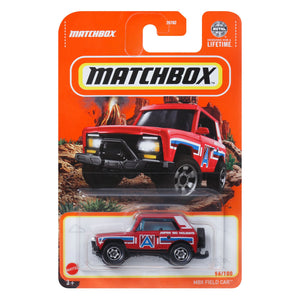 Mattel Matchbox Basics Singles