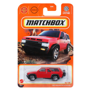 Mattel Matchbox Basics Singles