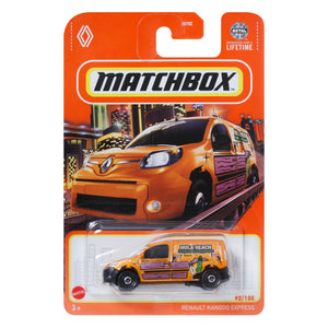 Mattel Matchbox Basics Singles