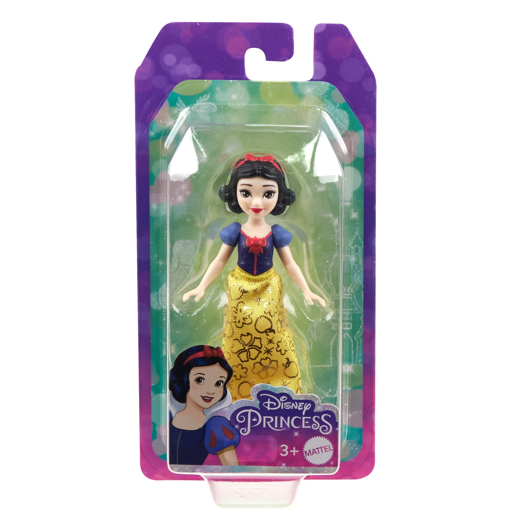 Mattel Disney Princess Small Doll