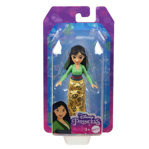 Mattel Disney Princess Small Doll