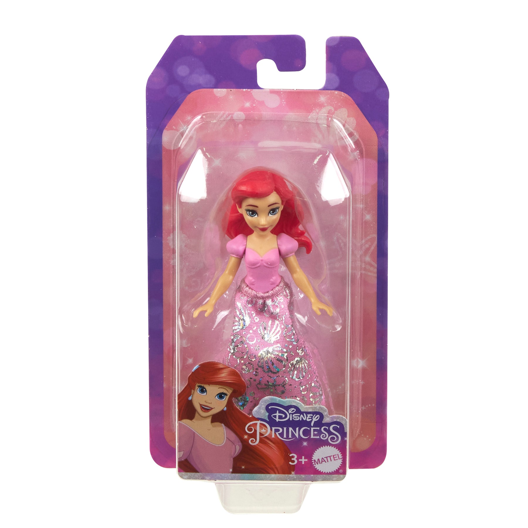 Mattel Disney Princess Small Doll