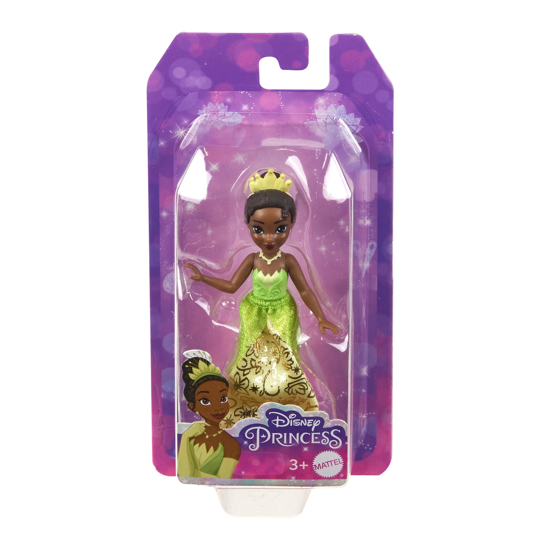 Mattel Disney Princess Small Doll