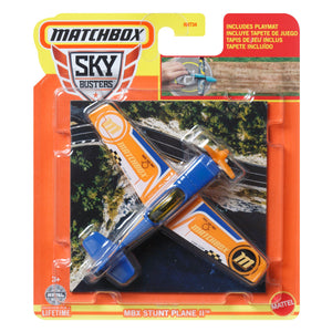 Mattel Matchbox Sky Busters & Playmat