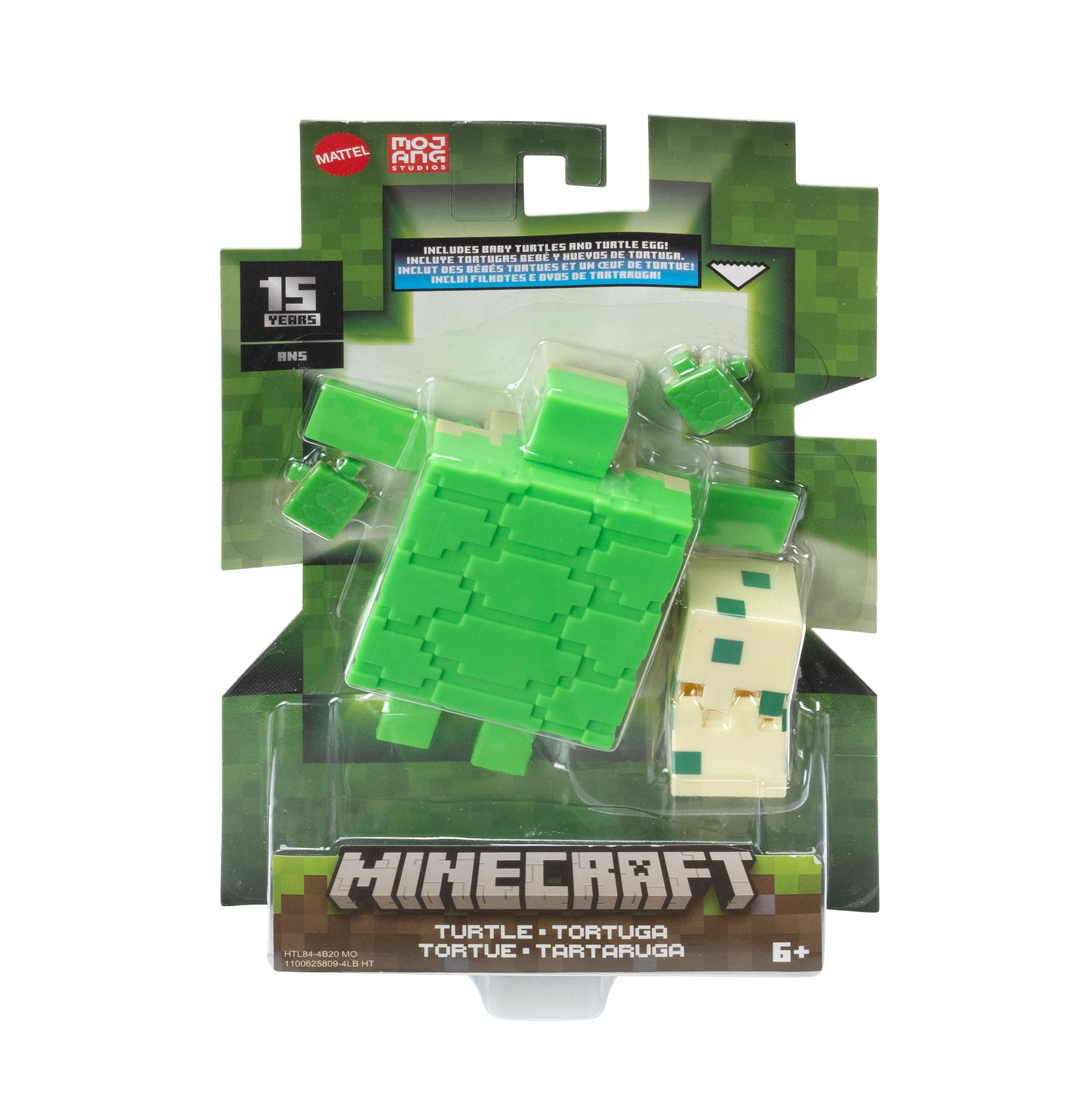 Mattel Minecraft 3.25in Figure