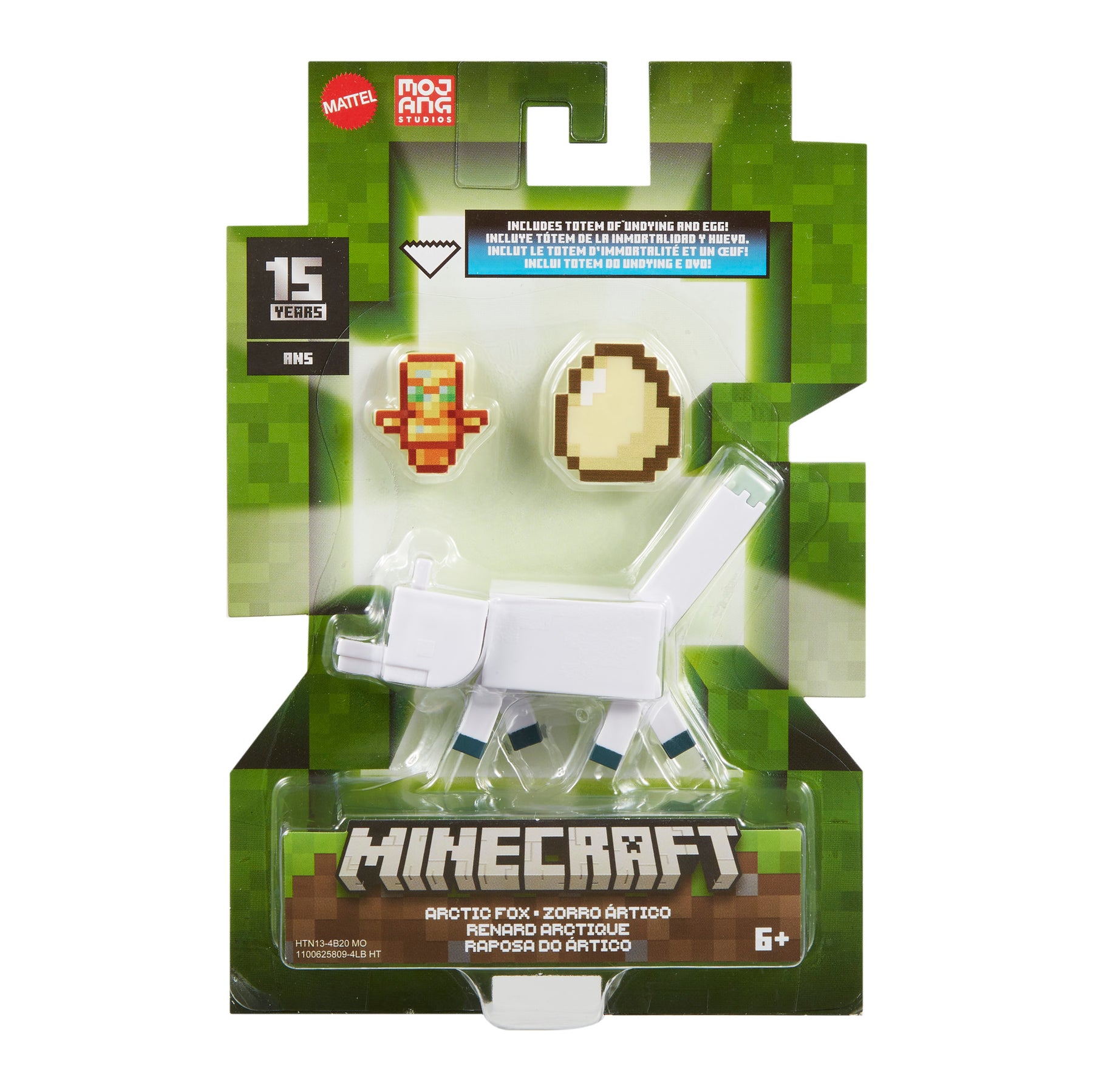 Mattel Minecraft 3.25in Figure