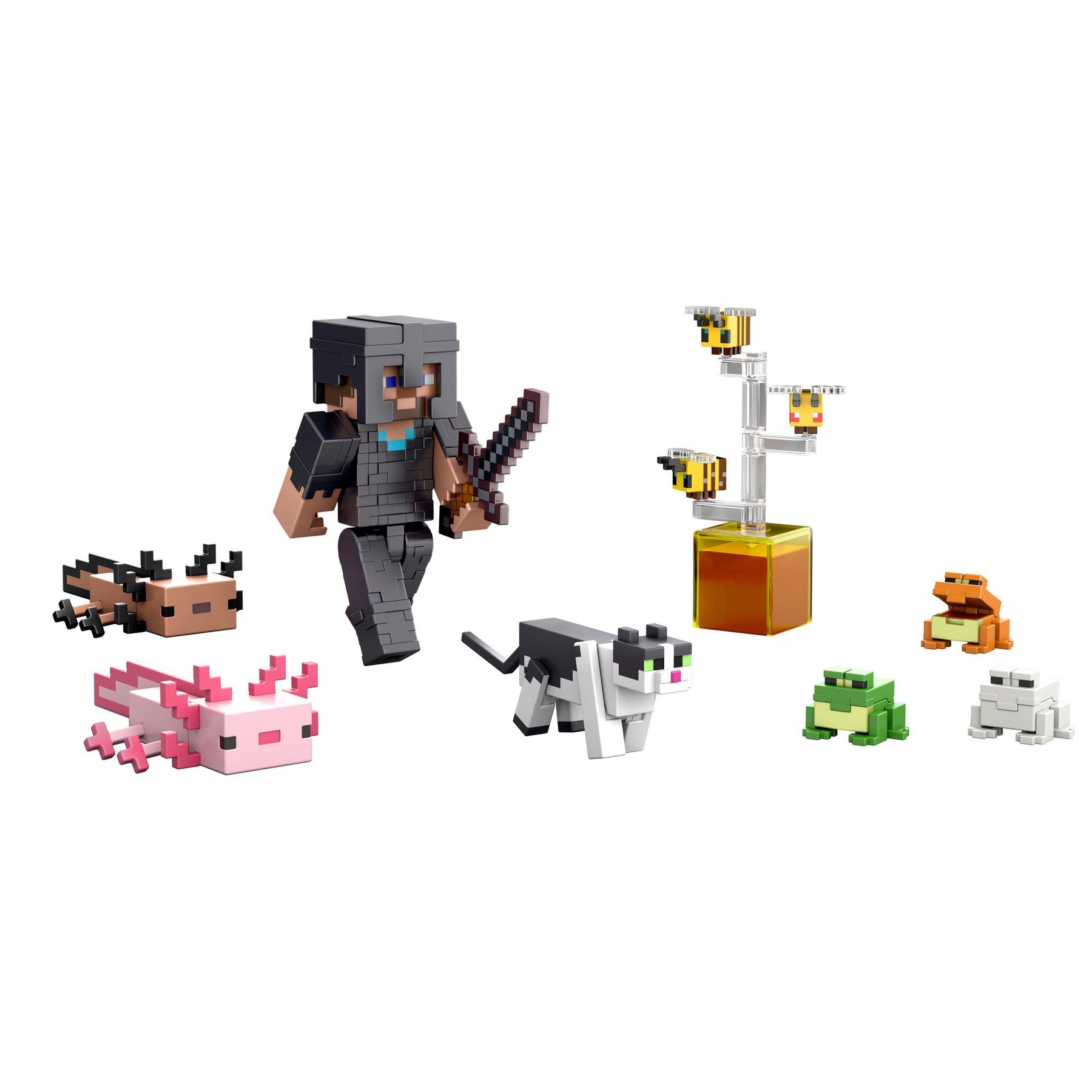 Mattel Minecraft 3.25in Figure