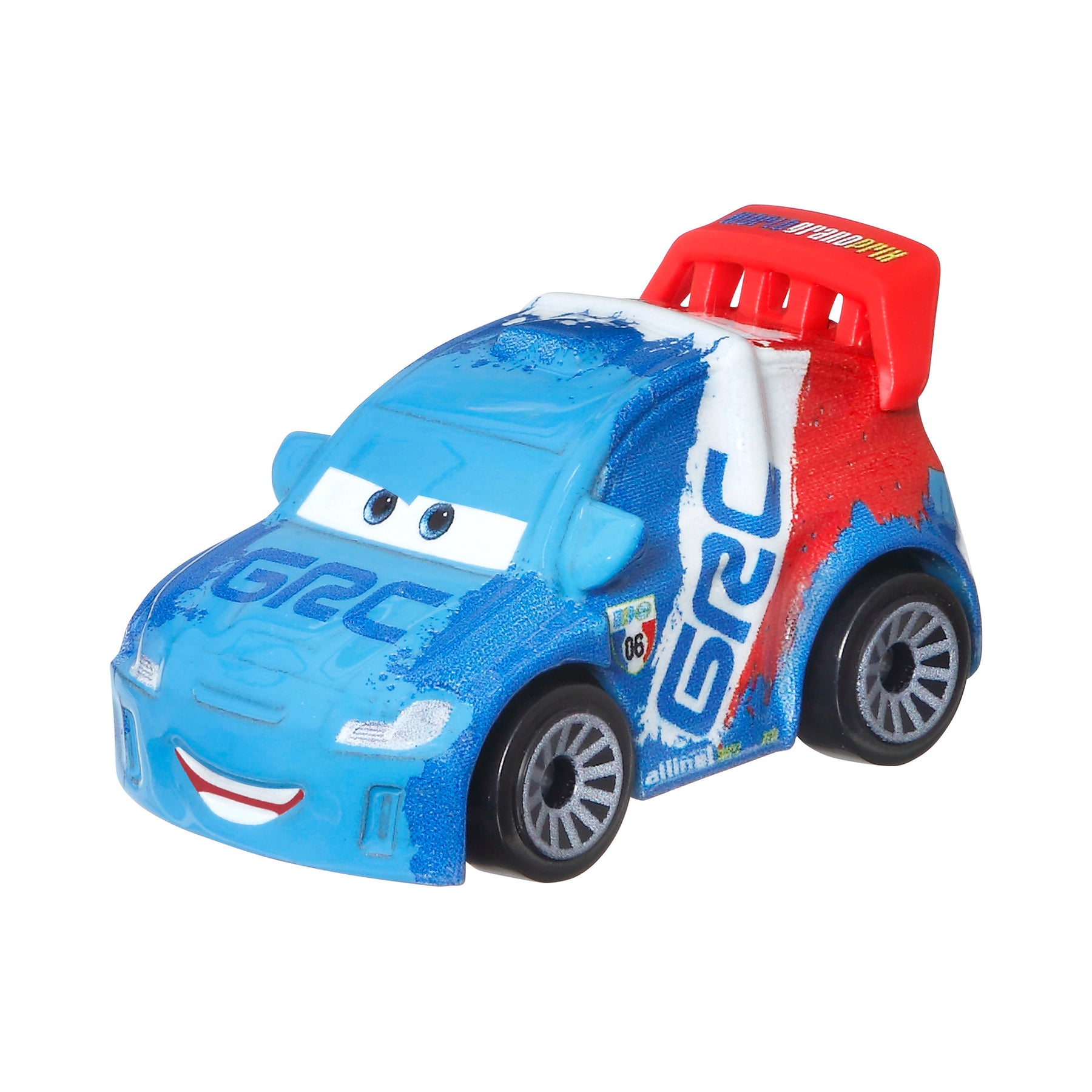 Mattel Cars Mini Racers Blind Box Singles