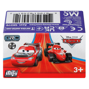 Mattel Cars Mini Racers Blind Box Singles