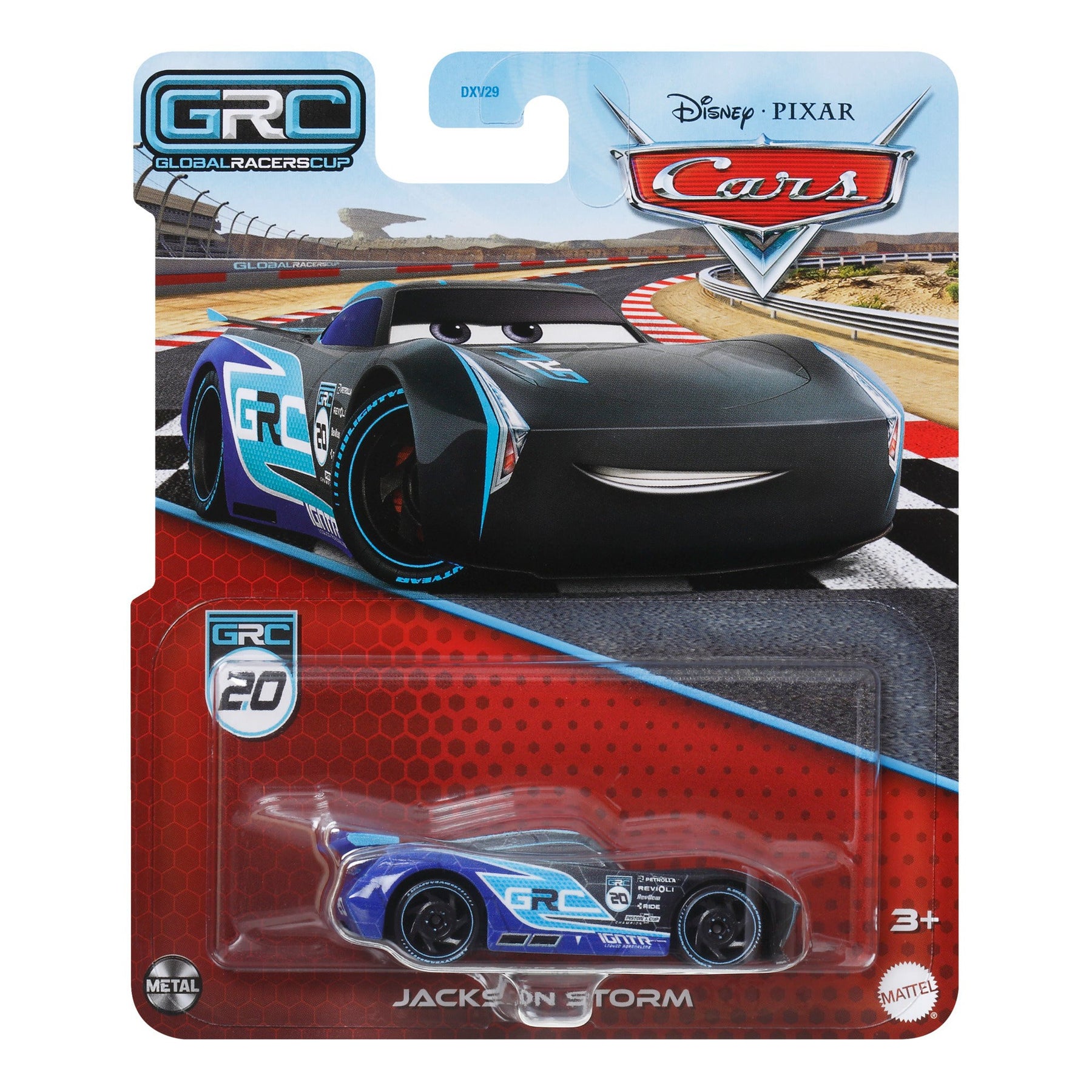 Mattel Cars Character Cars