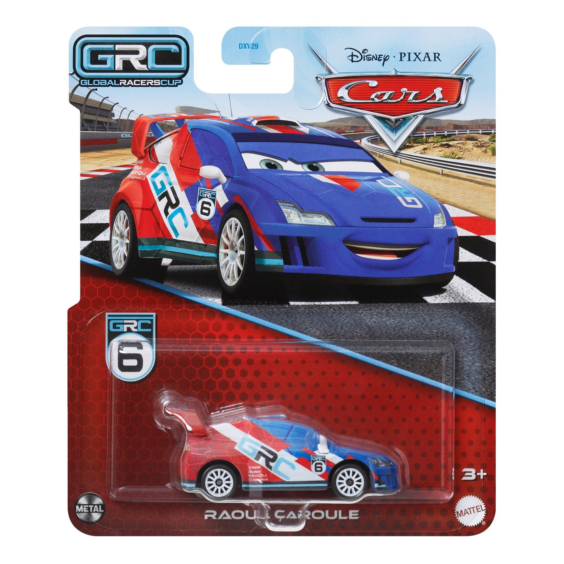 Mattel Cars Character Cars