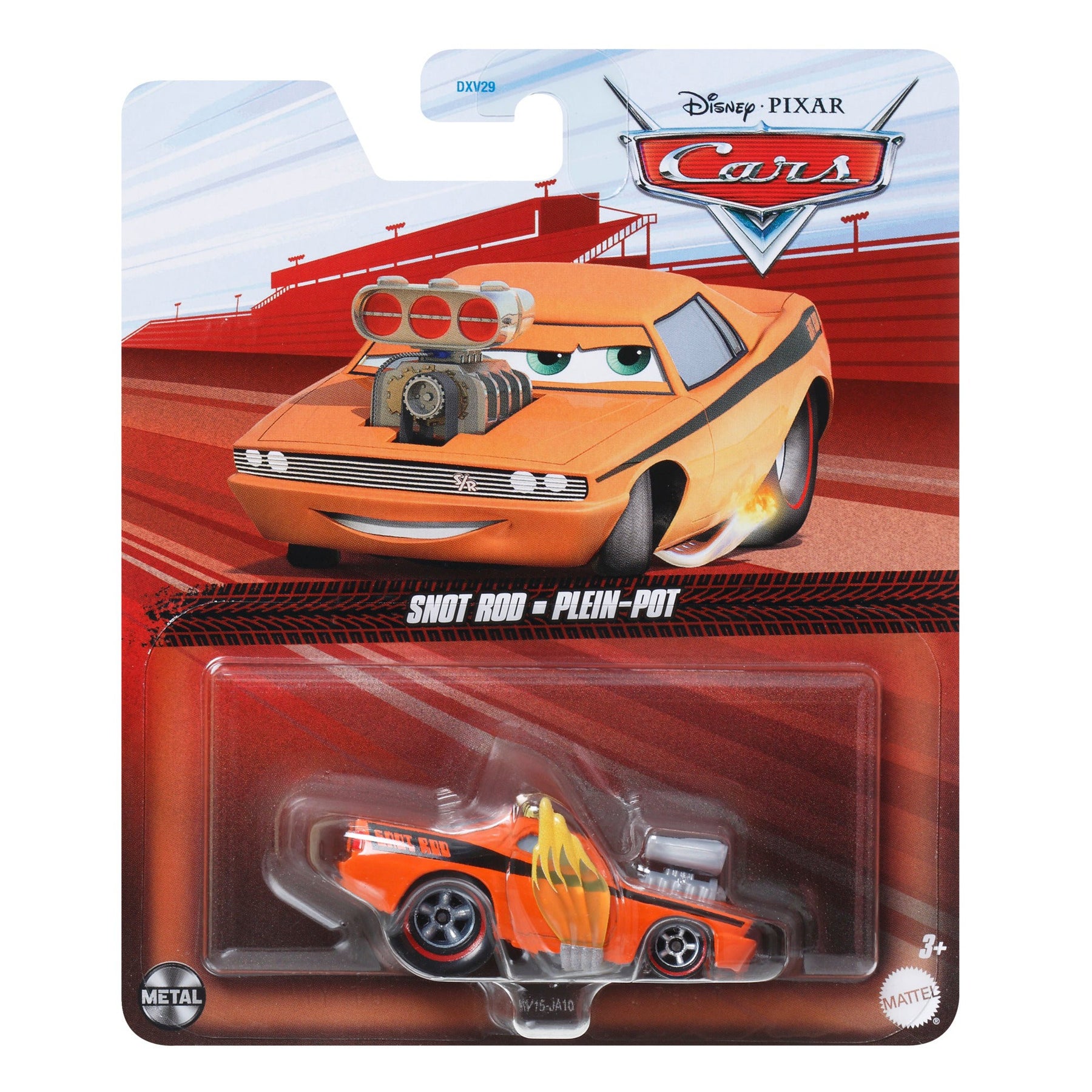 Mattel Cars Character Cars