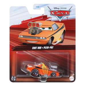 Mattel Cars Character Cars